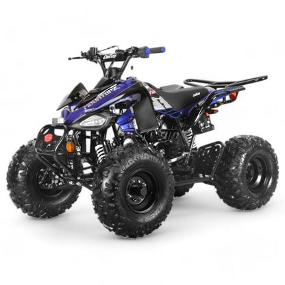 Coolster 125cc Sport-C Kids ATV Kryptex Golf Carts