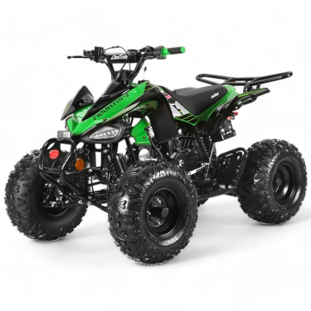 Coolster 125cc Sport-C Kids ATV Kryptex Golf Carts