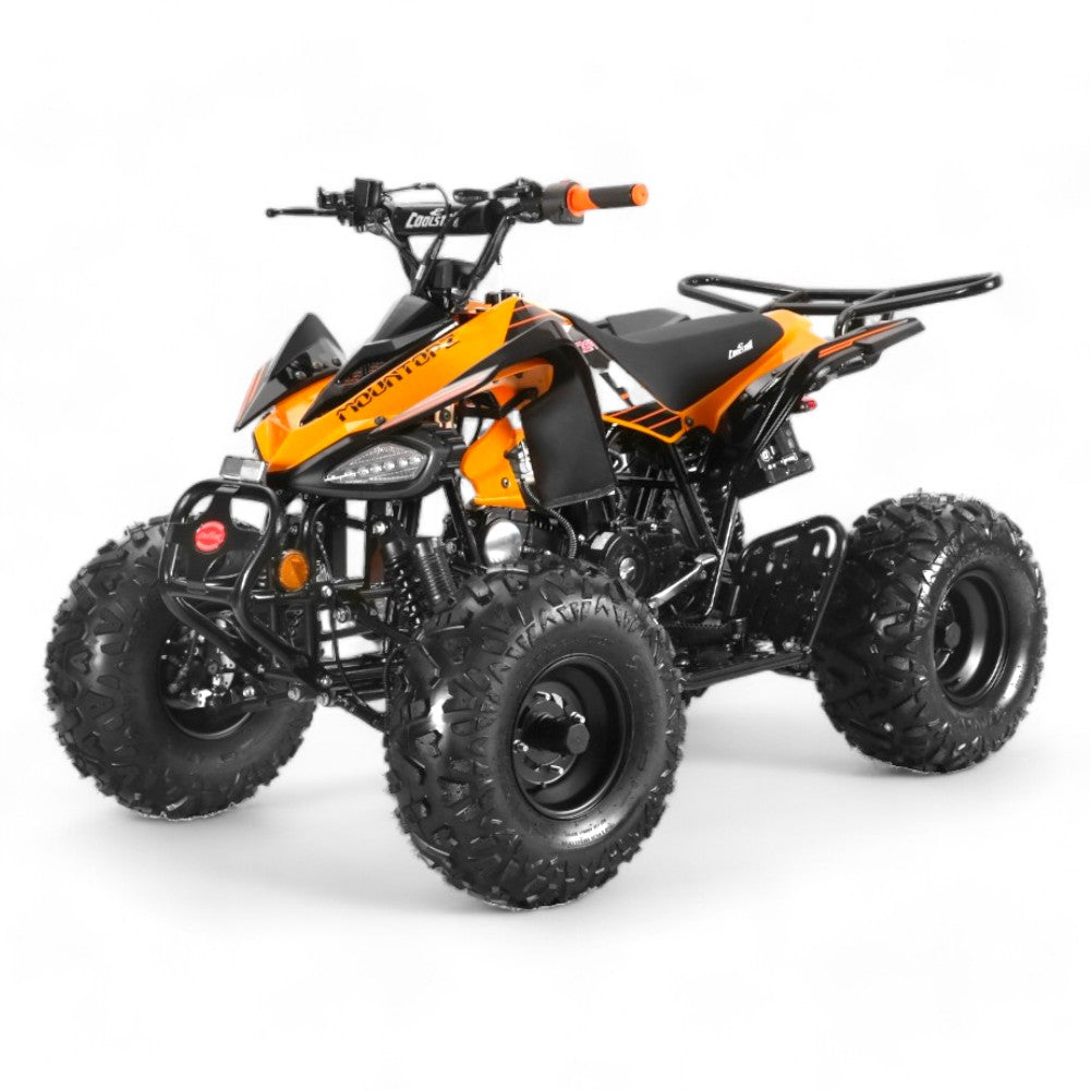 Coolster 125cc Sport-C Kids ATV Kryptex Golf Carts