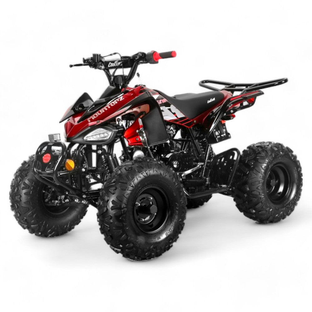 Coolster 125cc Sport-C Kids ATV Kryptex Golf Carts