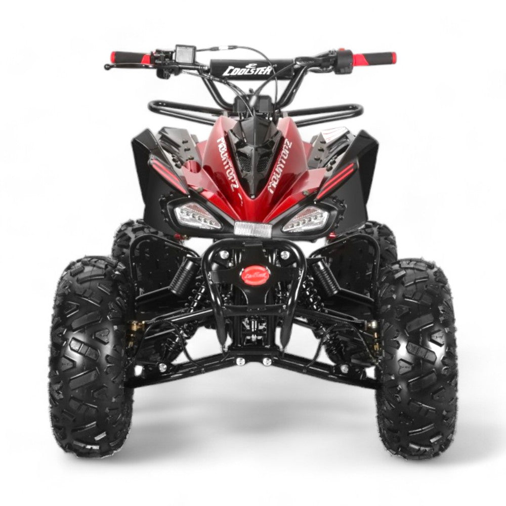 Coolster 125cc Sport-C Kids ATV Kryptex Golf Carts