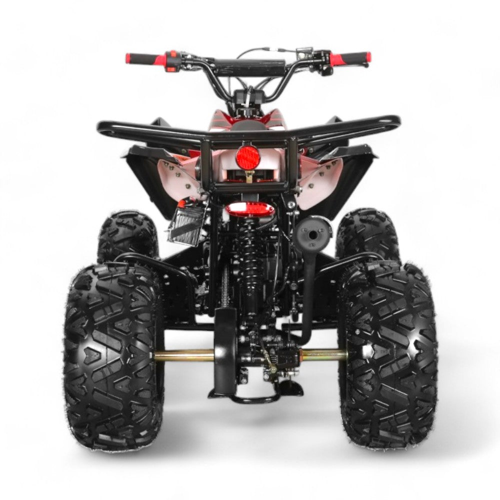 Coolster 125cc Sport-C Kids ATV Kryptex Golf Carts