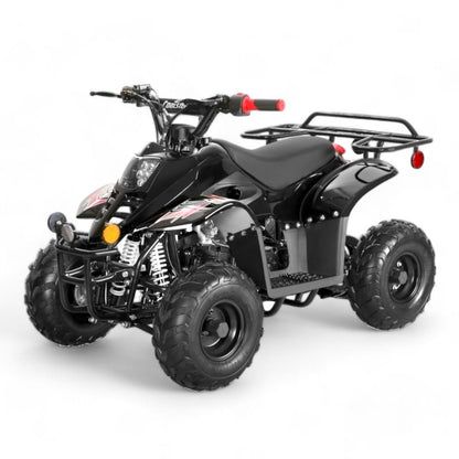 Coolster 110cc Kids ATV Kryptex Golf Carts