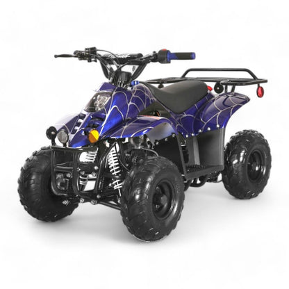 Coolster 110cc Kids ATV Kryptex Golf Carts