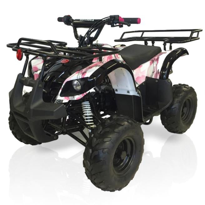 Coolster 125cc R1 Kids ATV Kryptex Golf Carts