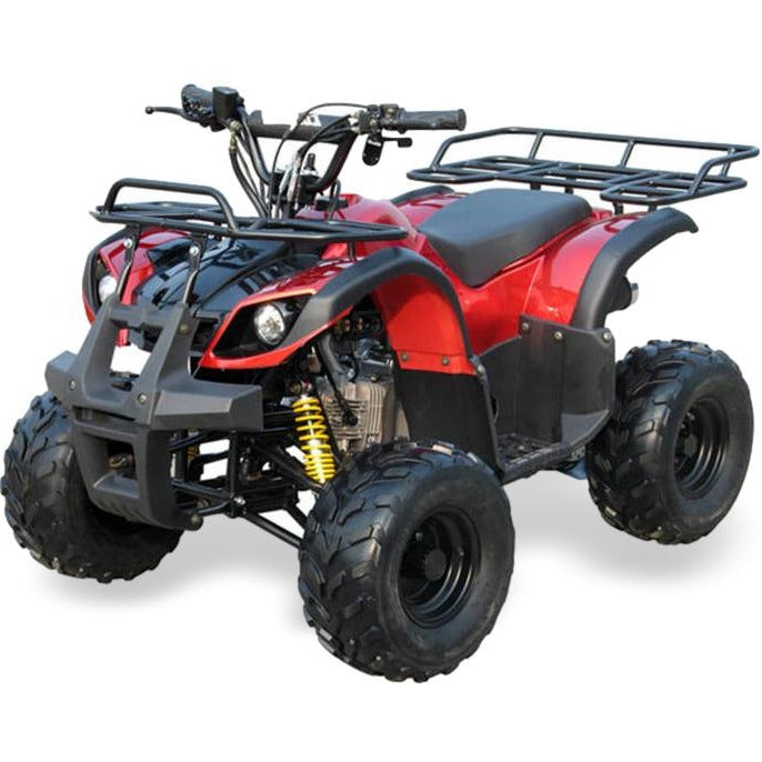 Coolster 125cc R1 Kids ATV Kryptex Golf Carts