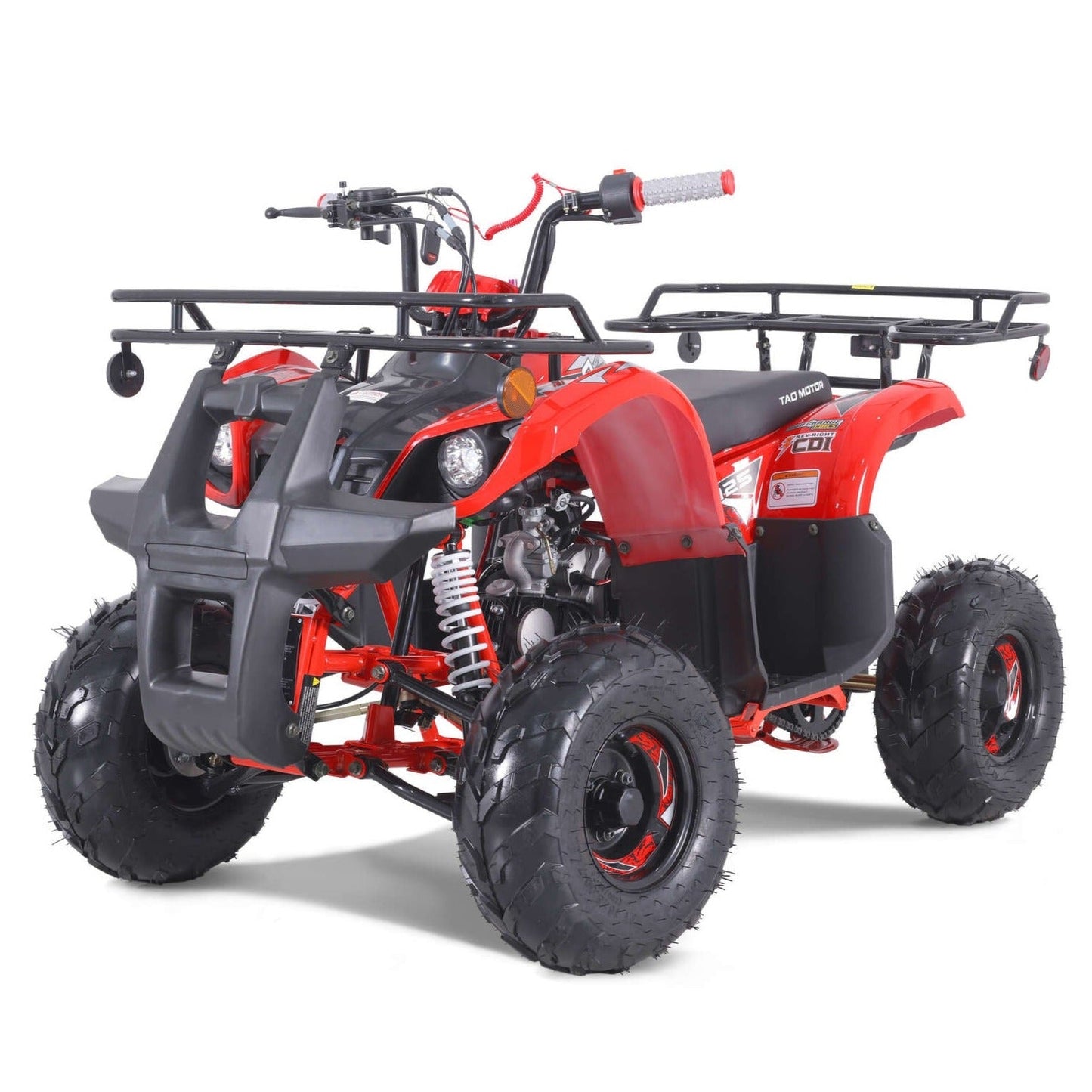 Taomotor D125 Kids ATV Kryptex Golf Carts