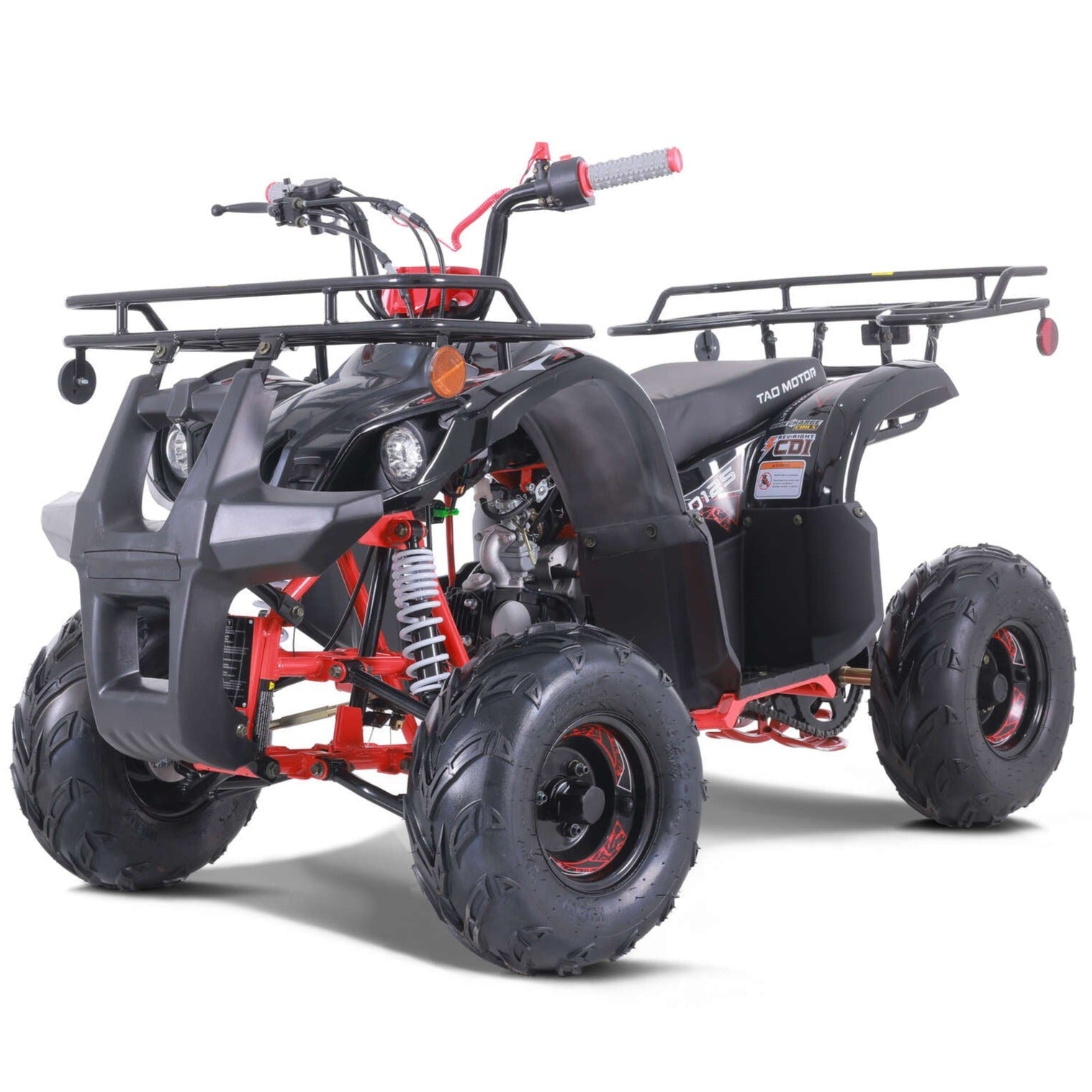 Taomotor D125 Kids ATV Kryptex Golf Carts