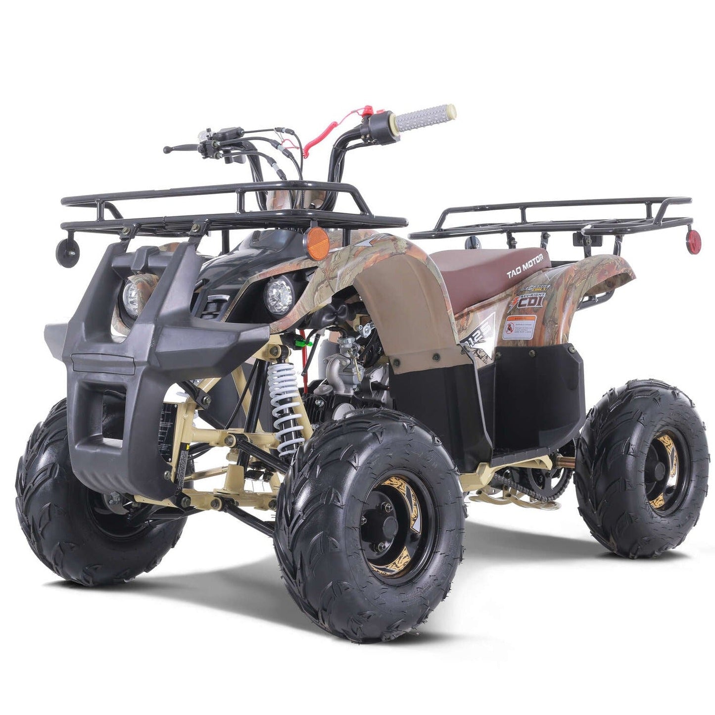 Taomotor D125 Kids ATV Kryptex Golf Carts