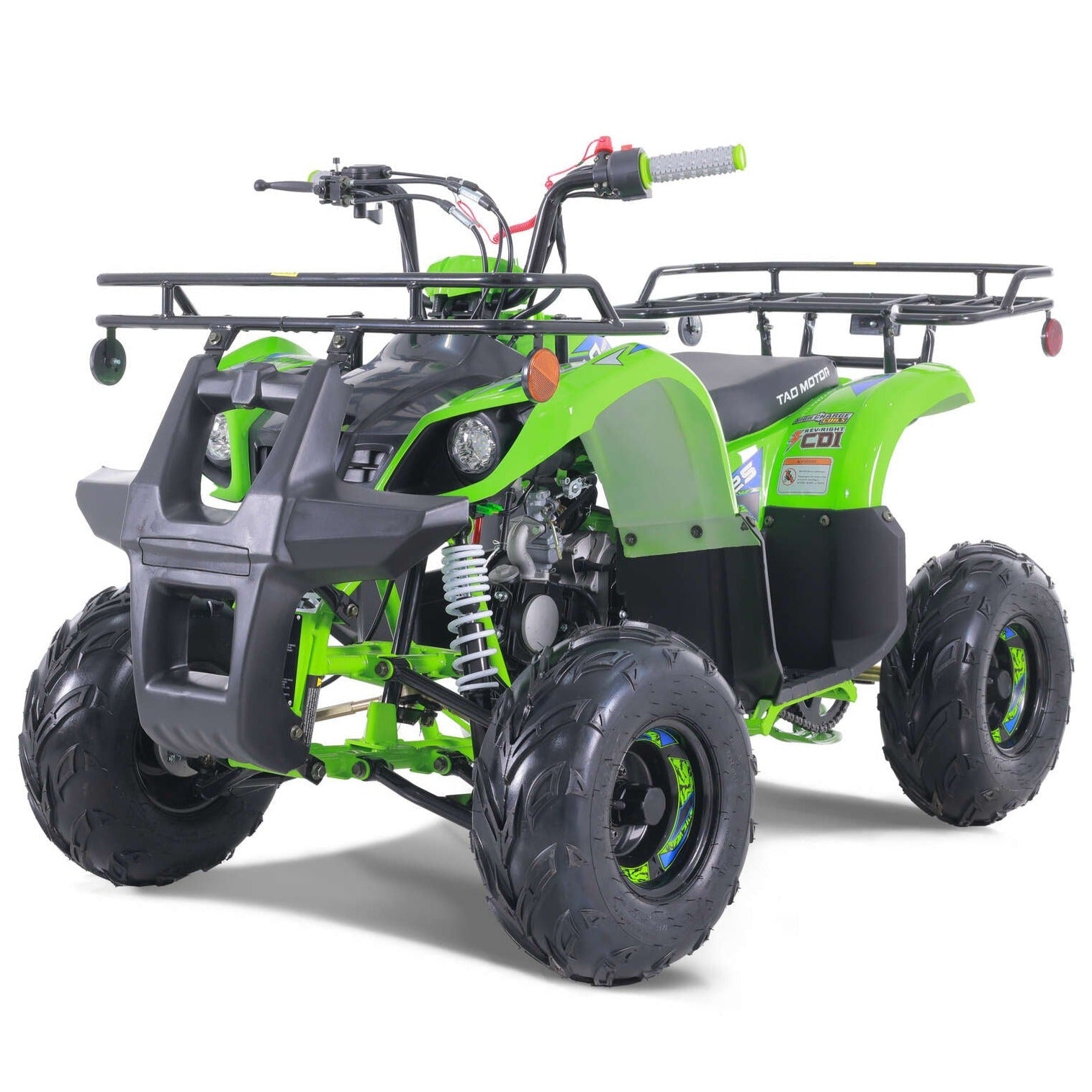 Taomotor D125 Kids ATV Kryptex Golf Carts