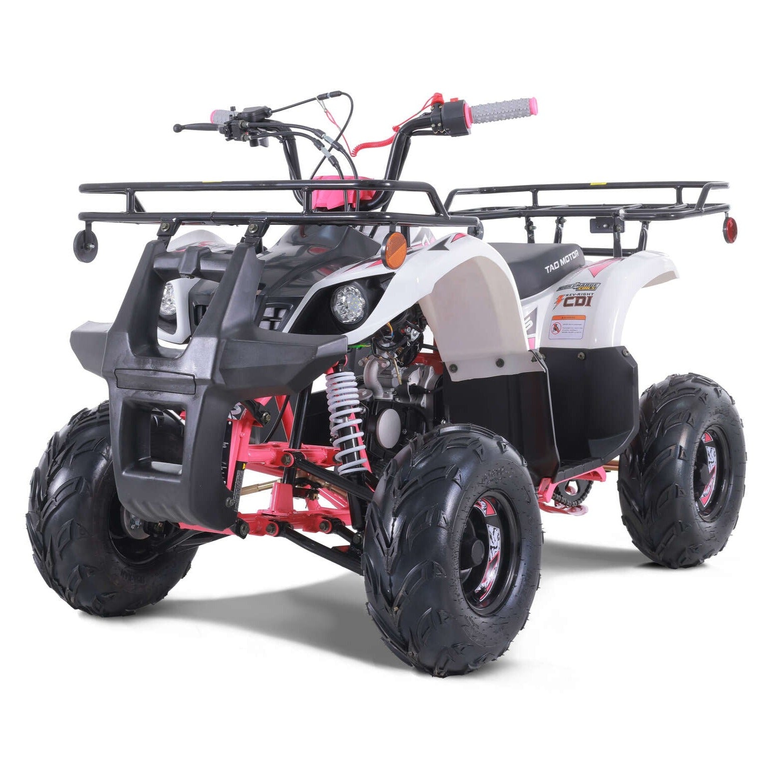 Taomotor D125 Kids ATV Kryptex Golf Carts