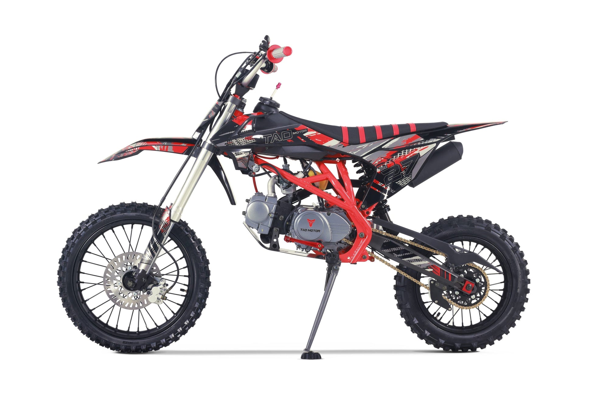 TaoMotor DB27 125cc Dirt Bike Kryptex Golf Carts