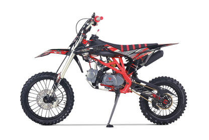 TaoMotor DB27 125cc Dirt Bike Kryptex Golf Carts