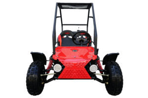 COOLSTER 125GK-B Children's Go-Kart Buggy, 125cc 4 Stroke Kryptex Golf Carts