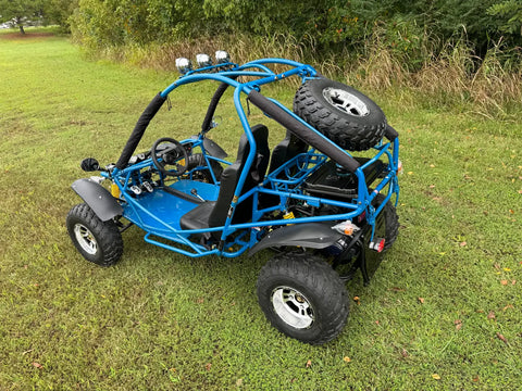 Dongfang Jaguar Adult Go-Kart Buggy DF200GKA Big Bore 200 PowerStroke