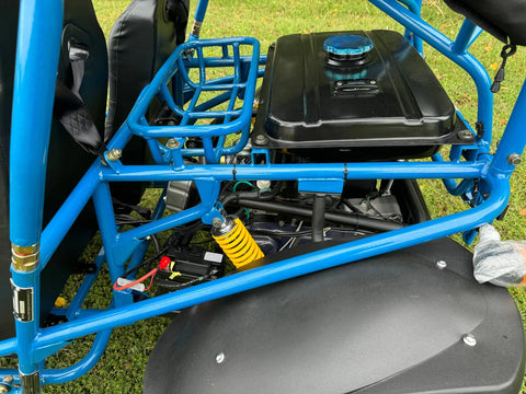 Dongfang Jaguar Adult Go-Kart Buggy DF200GKA Big Bore 200 PowerStroke