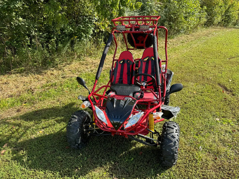 Dongfang Captain Children’s Go-Kart Buggy 200GSA 4-Stroke 196cc