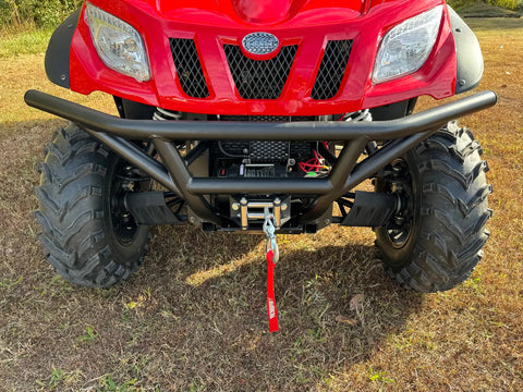 IB 650 EFI 4X4 UTV