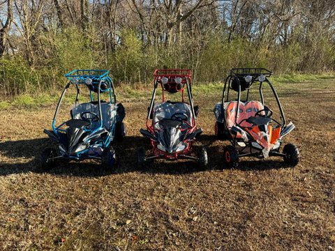DongFang PGO 125GKS Children’s Go-Kart Buggy 4-Stroke 110cc