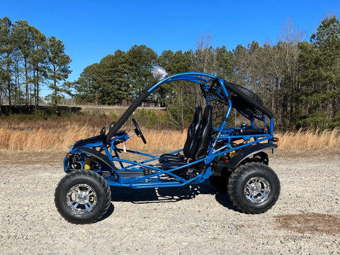 Dongfang Jaguar Adult Go-Kart Buggy DF200GKA Big Bore 200 PowerStroke