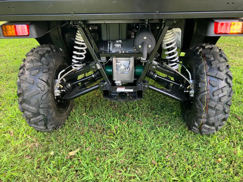 Cazador Outfitter 200 IRS UTV