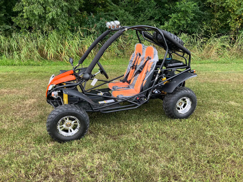 Dongfang Falcon Adult Go-Kart Buggy DF200GKA Big Bore 200 PowerStroke