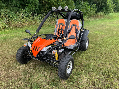 Dongfang Falcon Adult Go-Kart Buggy DF200GKA Big Bore 200 PowerStroke