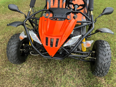 Dongfang Falcon Adult Go-Kart Buggy DF200GKA Big Bore 200 PowerStroke