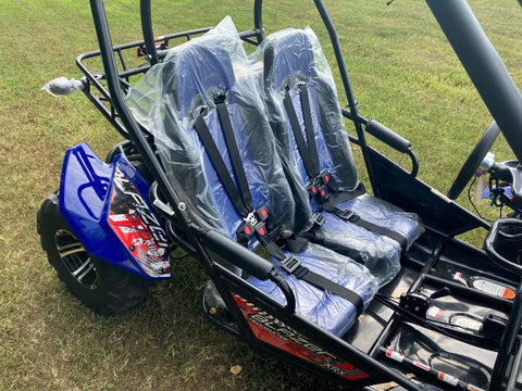 Trailmaster Blazer 200X Adult Go-Kart Buggy