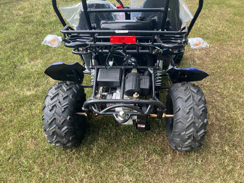 Trailmaster Blazer 200X Adult Go-Kart Buggy