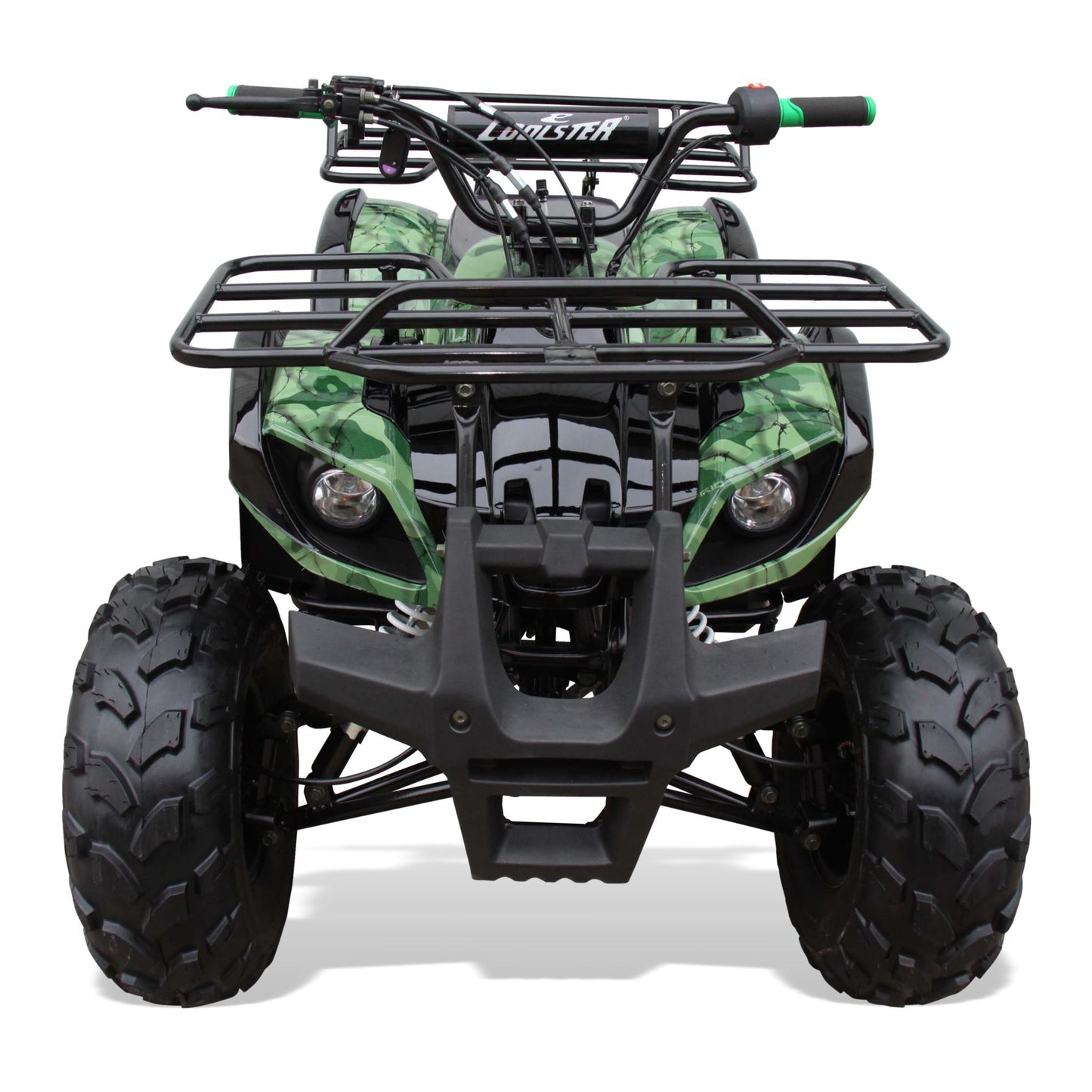 Coolster 125cc R2 Kids ATV Kryptex Golf Carts