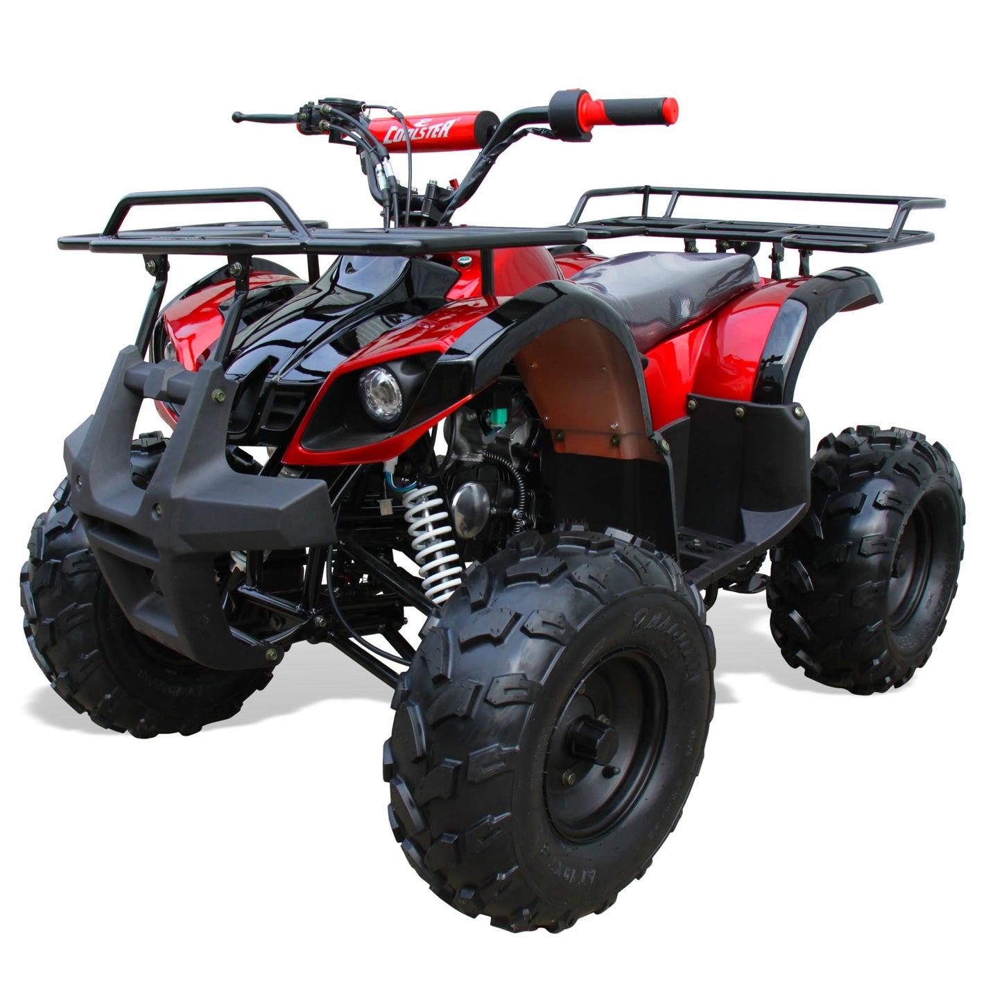 Coolster 125cc R2 Kids ATV Kryptex Golf Carts