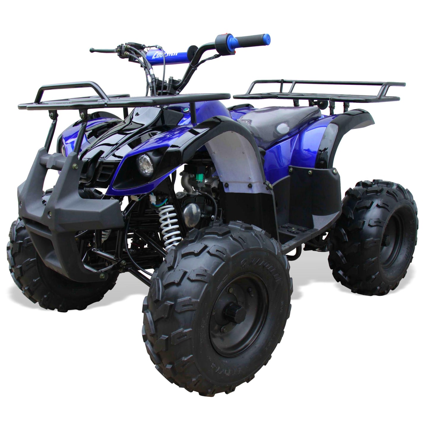 Coolster 125cc R2 Kids ATV Kryptex Golf Carts