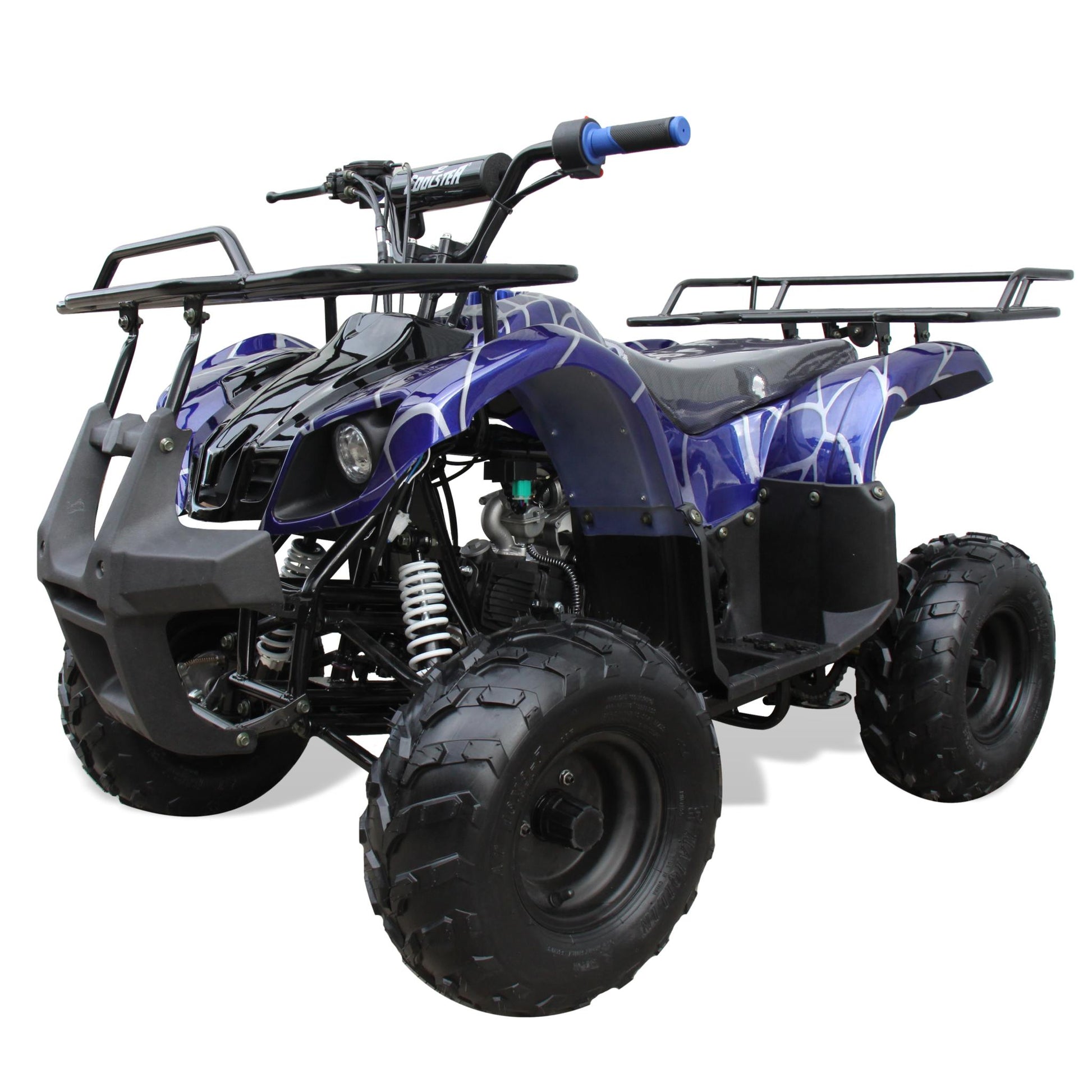 Coolster 125cc R1 Kids ATV Kryptex Golf Carts