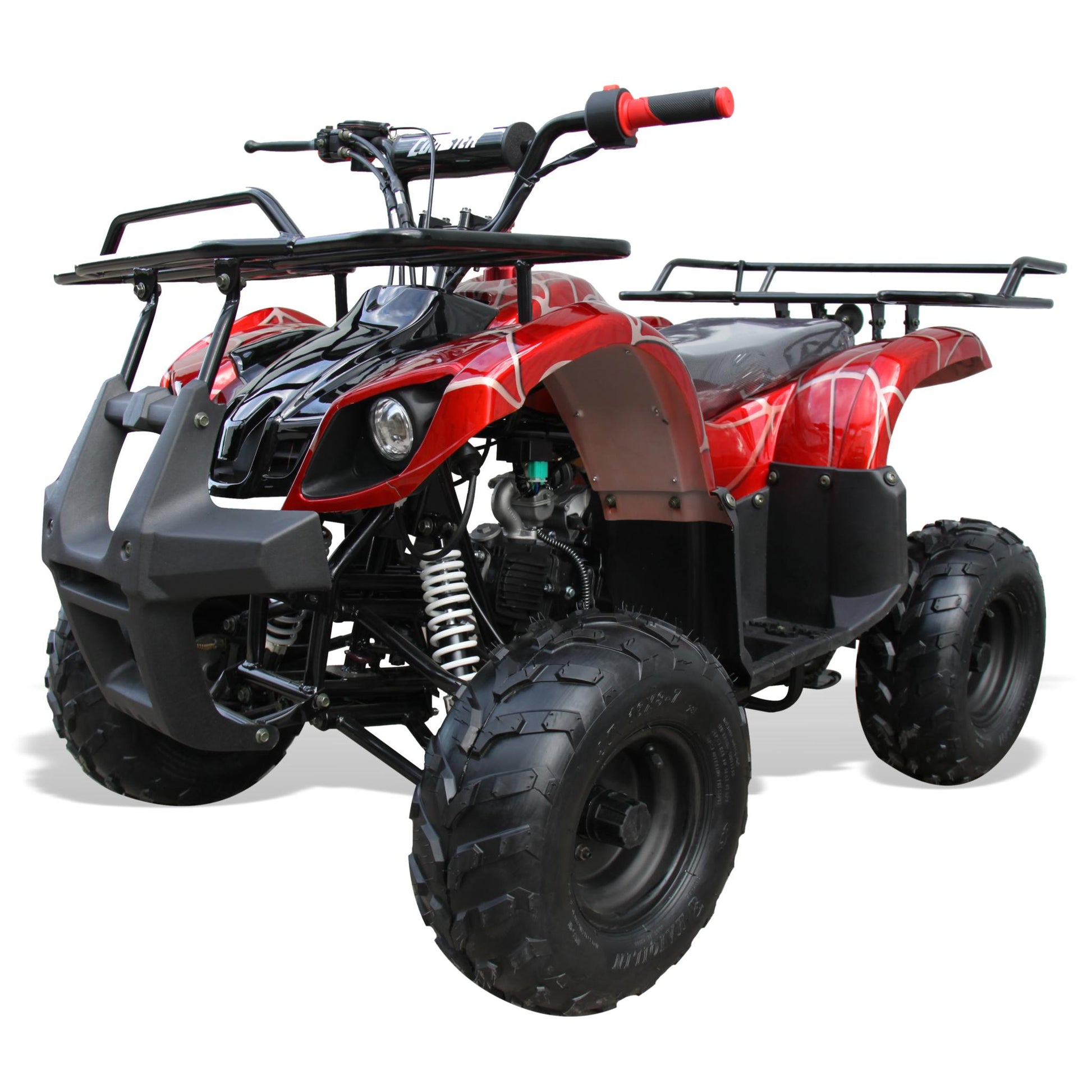 Coolster 125cc R1 Kids ATV Kryptex Golf Carts