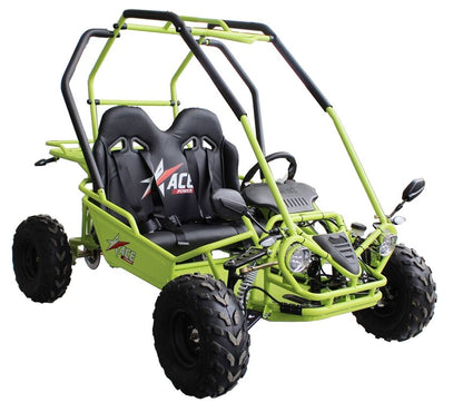 Ace 125 Children's Go-Kart Buggy, 125cc 4 Stroke Kryptex Golf Carts