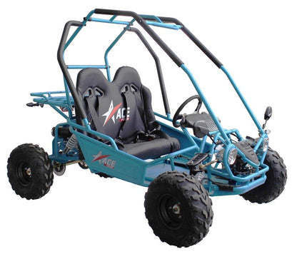 Ace 125 Children's Go-Kart Buggy, 125cc 4 Stroke Kryptex Golf Carts