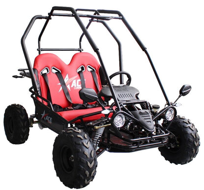 Ace 125 Children's Go-Kart Buggy, 125cc 4 Stroke Kryptex Golf Carts