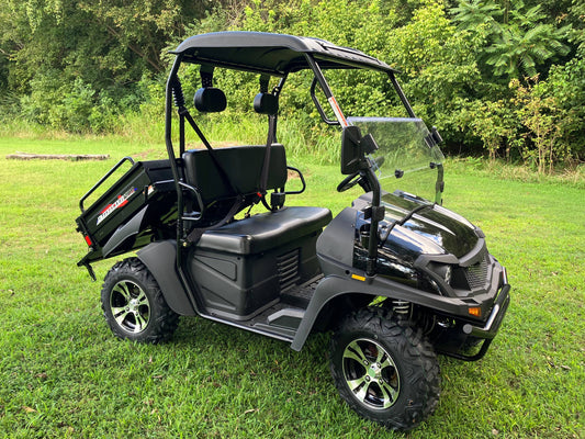 Cazador Outfitter 200 IRS UTV Kryptex Golf Carts