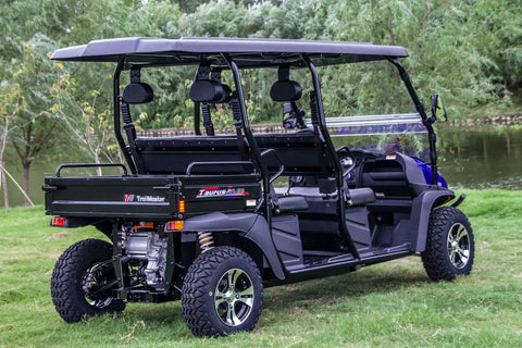 Trailmaster Taurus 80ED U Electric 4 Seater UTV