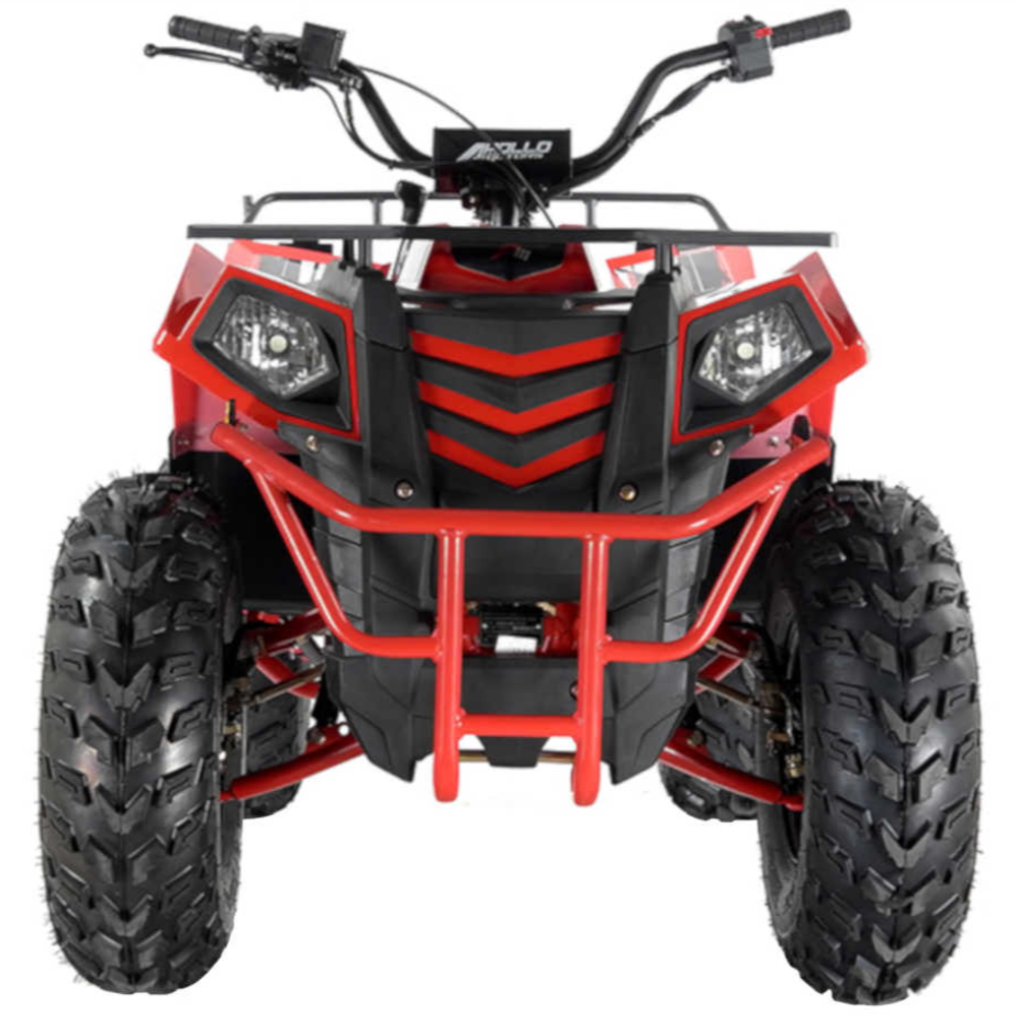 Apollo 200cc Commander Full-Size ATV Kryptex Golf Carts