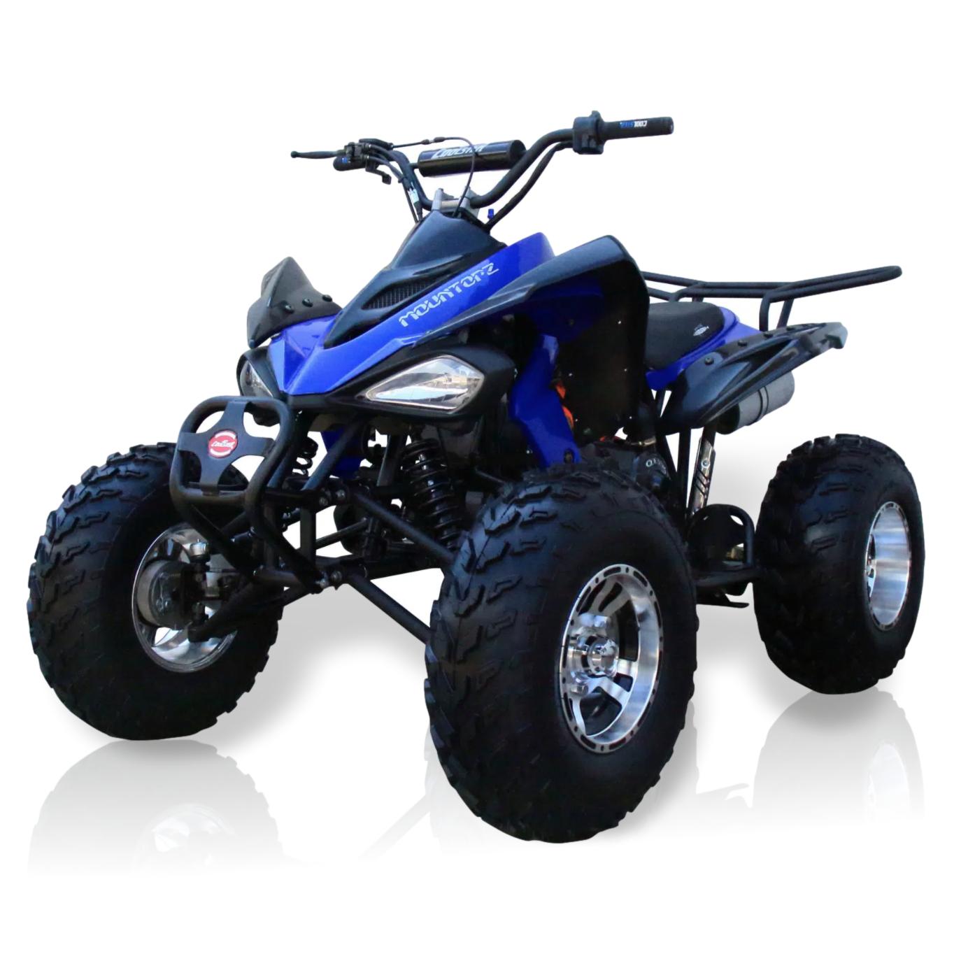 Coolster RZF 175cc Sport ATV Kryptex Golf Carts