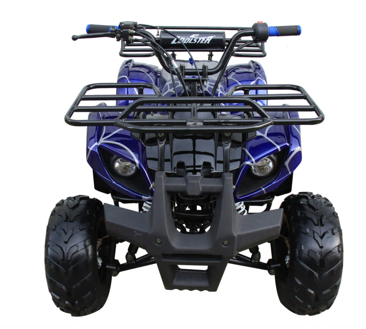 Coolster 125cc R1 Kids ATV Kryptex Golf Carts