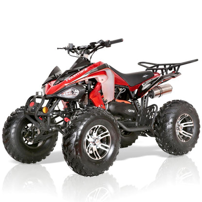 Coolster RZF 175cc Sport ATV Kryptex Golf Carts