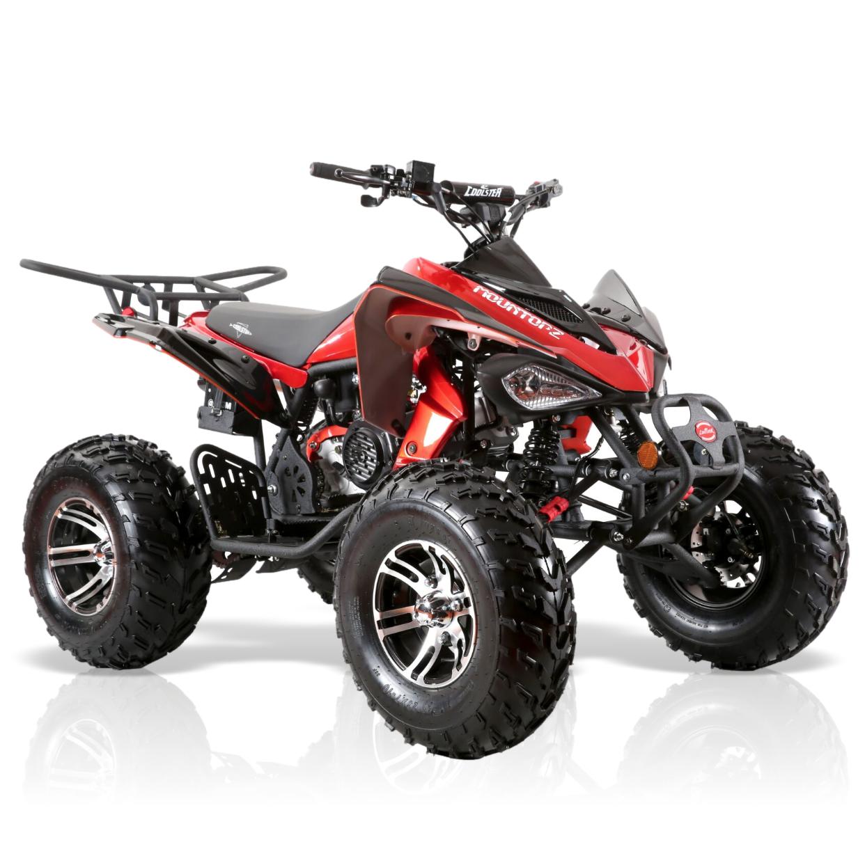 Coolster RZF 175cc Sport ATV Kryptex Golf Carts