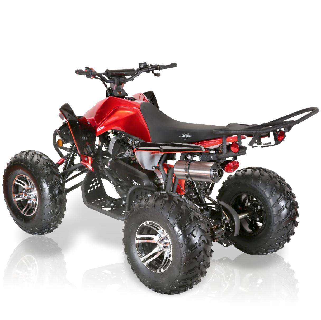 Coolster RZF 175cc Sport ATV Kryptex Golf Carts