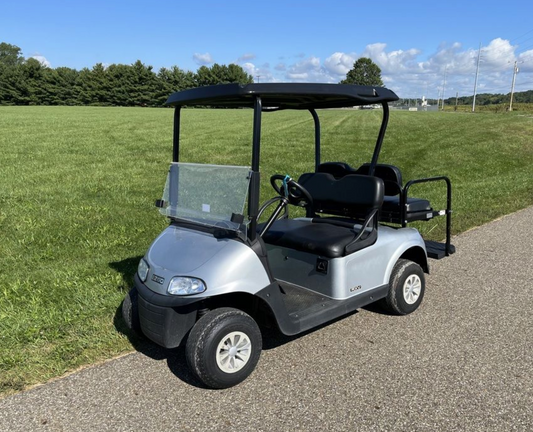 2019 E-Z-GO RXV Electric Kryptex Golf Carts