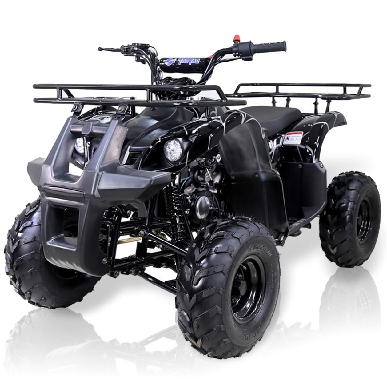 TaoMotor Spiker 110cc Kids ATV with Reverse Kryptex Golf Carts