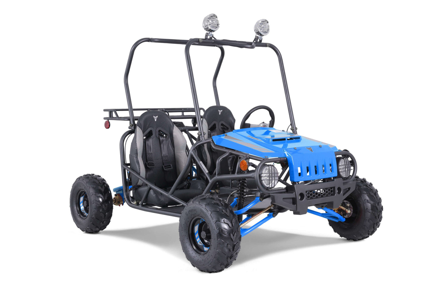 TaoMotor Jeep RT 110 Gokart Kryptex Golf Carts