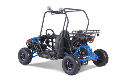 TaoMotor Jeep RT 110 Gokart Kryptex Golf Carts